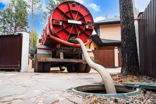 septic tank services Richfield